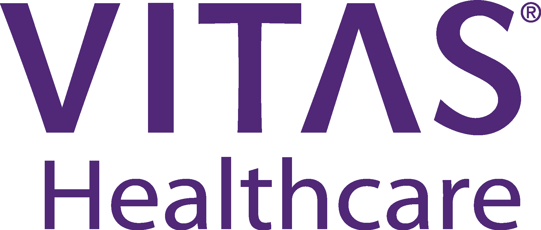 VITAS Healthcare Logo Vector Logo